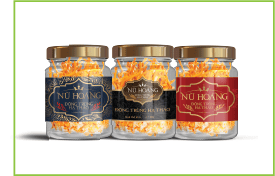 ĐÔNG TRÙNG HẠ THẢO NỮ HOÀNG SẤY THĂNG HOA - Hộp 10gram